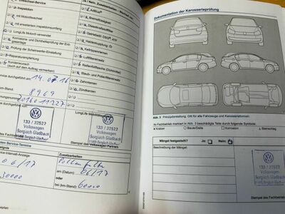 VW Beetle Gebrauchtwagen