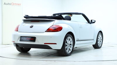 VW Beetle Gebrauchtwagen VW Beetle Gebrauchtwagen