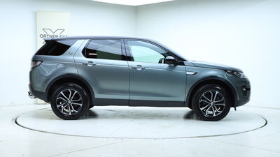 Land Rover Discovery Sport Gebrauchtwagen
