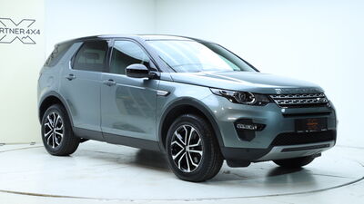 Land Rover Discovery Sport Gebrauchtwagen