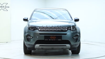 Land Rover Discovery Sport Gebrauchtwagen