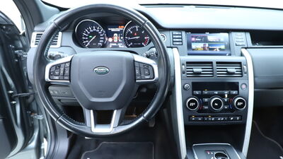 Land Rover Discovery Sport Gebrauchtwagen