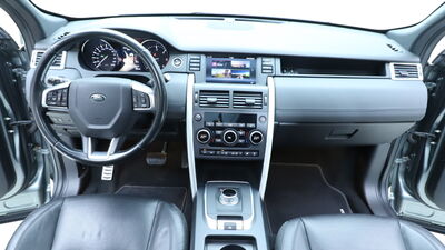 Land Rover Discovery Sport Gebrauchtwagen