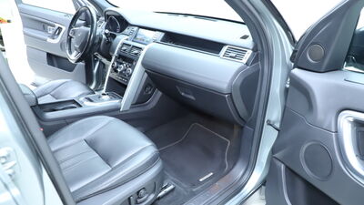 Land Rover Discovery Sport Gebrauchtwagen