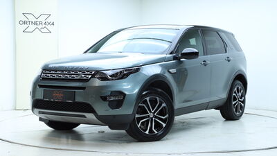 Land Rover Discovery Sport Gebrauchtwagen Land Rover Discovery Sport Gebrauchtwagen