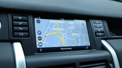 Land Rover Discovery Sport Gebrauchtwagen