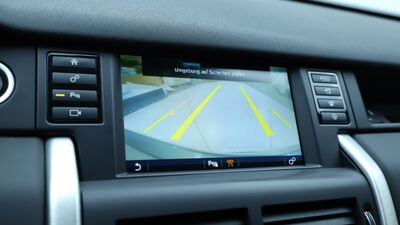 Land Rover Discovery Sport Gebrauchtwagen