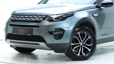 Land Rover Discovery Sport Gebrauchtwagen