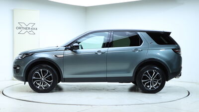 Land Rover Discovery Sport Gebrauchtwagen