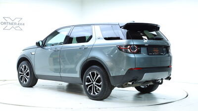 Land Rover Discovery Sport Gebrauchtwagen