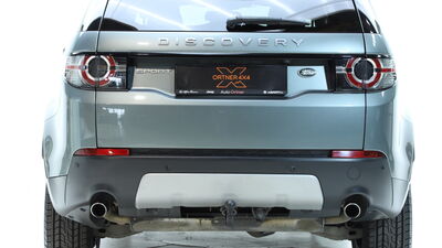 Land Rover Discovery Sport Gebrauchtwagen