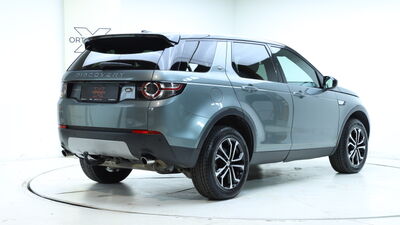 Land Rover Discovery Sport Gebrauchtwagen