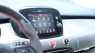 Fiat 500X Jahreswagen