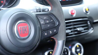 Fiat 500X Jahreswagen
