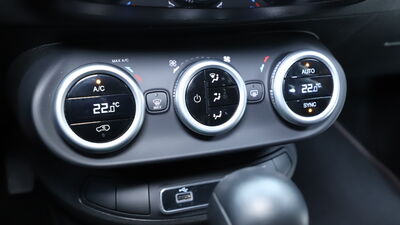 Fiat 500X Jahreswagen