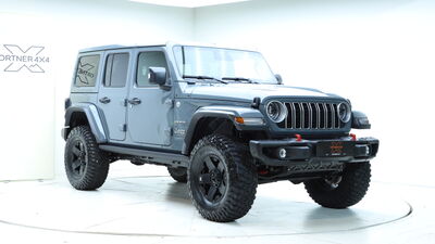 Jeep Wrangler Tageszulassung Jeep Wrangler Tageszulassung