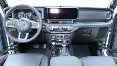 Jeep Wrangler Tageszulassung Jeep Wrangler Tageszulassung