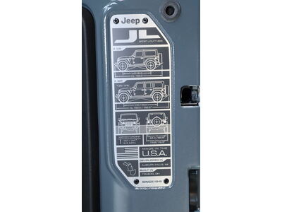 Jeep Wrangler Tageszulassung Jeep Wrangler Tageszulassung