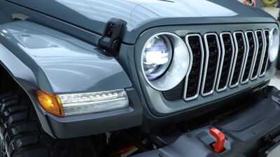 Jeep Wrangler Tageszulassung Jeep Wrangler Tageszulassung
