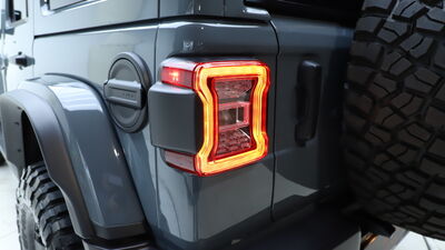 Jeep Wrangler Tageszulassung Jeep Wrangler Tageszulassung