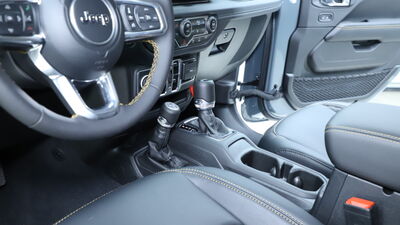 Jeep Wrangler Tageszulassung Jeep Wrangler Tageszulassung