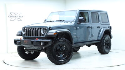 Jeep Wrangler Tageszulassung Jeep Wrangler Tageszulassung