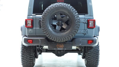 Jeep Wrangler Tageszulassung Jeep Wrangler Tageszulassung