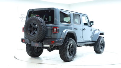 Jeep Wrangler Tageszulassung Jeep Wrangler Tageszulassung