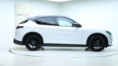 Alfa Romeo Stelvio Gebrauchtwagen Alfa Romeo Stelvio Gebrauchtwagen