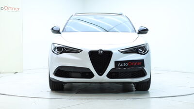 Alfa Romeo Stelvio Gebrauchtwagen Alfa Romeo Stelvio Gebrauchtwagen