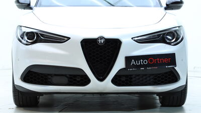 Alfa Romeo Stelvio Gebrauchtwagen Alfa Romeo Stelvio Gebrauchtwagen