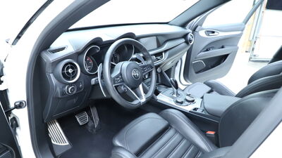 Alfa Romeo Stelvio Gebrauchtwagen Alfa Romeo Stelvio Gebrauchtwagen