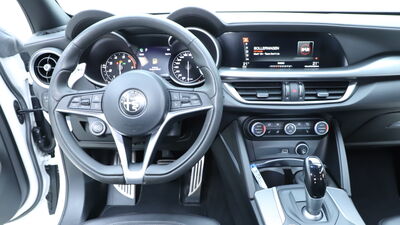 Alfa Romeo Stelvio Gebrauchtwagen Alfa Romeo Stelvio Gebrauchtwagen