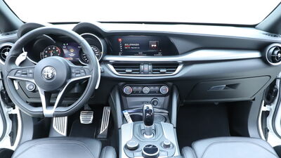 Alfa Romeo Stelvio Gebrauchtwagen Alfa Romeo Stelvio Gebrauchtwagen