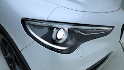 Alfa Romeo Stelvio Gebrauchtwagen Alfa Romeo Stelvio Gebrauchtwagen