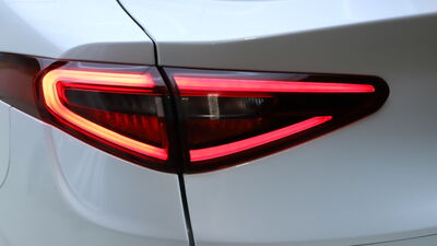 Alfa Romeo Stelvio Gebrauchtwagen Alfa Romeo Stelvio Gebrauchtwagen