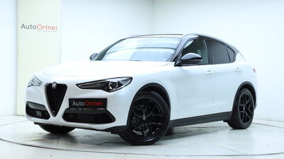Alfa Romeo Stelvio Gebrauchtwagen Alfa Romeo Stelvio Gebrauchtwagen