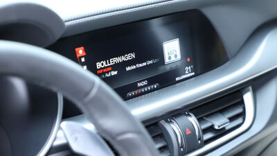 Alfa Romeo Stelvio Gebrauchtwagen Alfa Romeo Stelvio Gebrauchtwagen