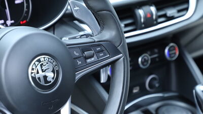 Alfa Romeo Stelvio Gebrauchtwagen Alfa Romeo Stelvio Gebrauchtwagen