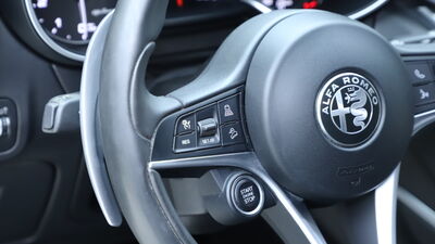 Alfa Romeo Stelvio Gebrauchtwagen Alfa Romeo Stelvio Gebrauchtwagen