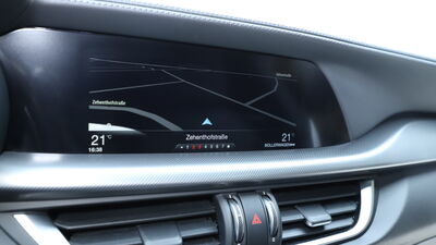 Alfa Romeo Stelvio Gebrauchtwagen Alfa Romeo Stelvio Gebrauchtwagen