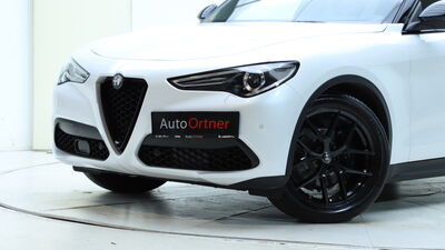Alfa Romeo Stelvio Gebrauchtwagen Alfa Romeo Stelvio Gebrauchtwagen