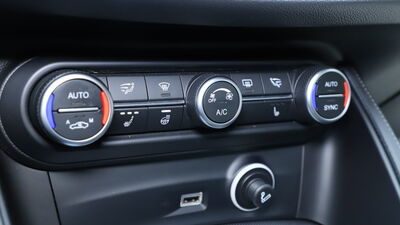 Alfa Romeo Stelvio Gebrauchtwagen Alfa Romeo Stelvio Gebrauchtwagen