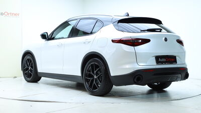 Alfa Romeo Stelvio Gebrauchtwagen Alfa Romeo Stelvio Gebrauchtwagen