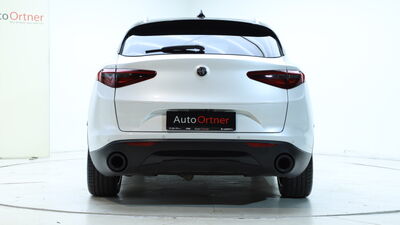 Alfa Romeo Stelvio Gebrauchtwagen Alfa Romeo Stelvio Gebrauchtwagen