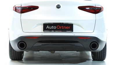 Alfa Romeo Stelvio Gebrauchtwagen Alfa Romeo Stelvio Gebrauchtwagen