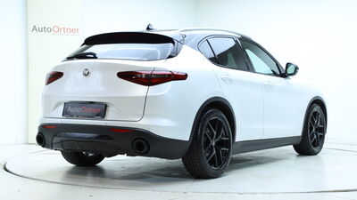 Alfa Romeo Stelvio Gebrauchtwagen Alfa Romeo Stelvio Gebrauchtwagen