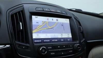 Opel Insignia Gebrauchtwagen Opel Insignia Gebrauchtwagen