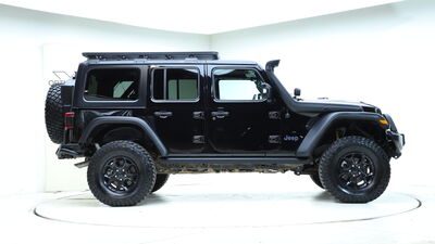 Jeep Wrangler Gebrauchtwagen