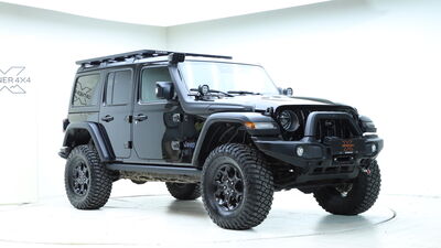 Jeep Wrangler Gebrauchtwagen